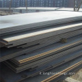 Piastra in acciaio al carbonio laminato a caldo Q345 Q235b